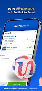 BoyleSports Sports Betting App 17+ .